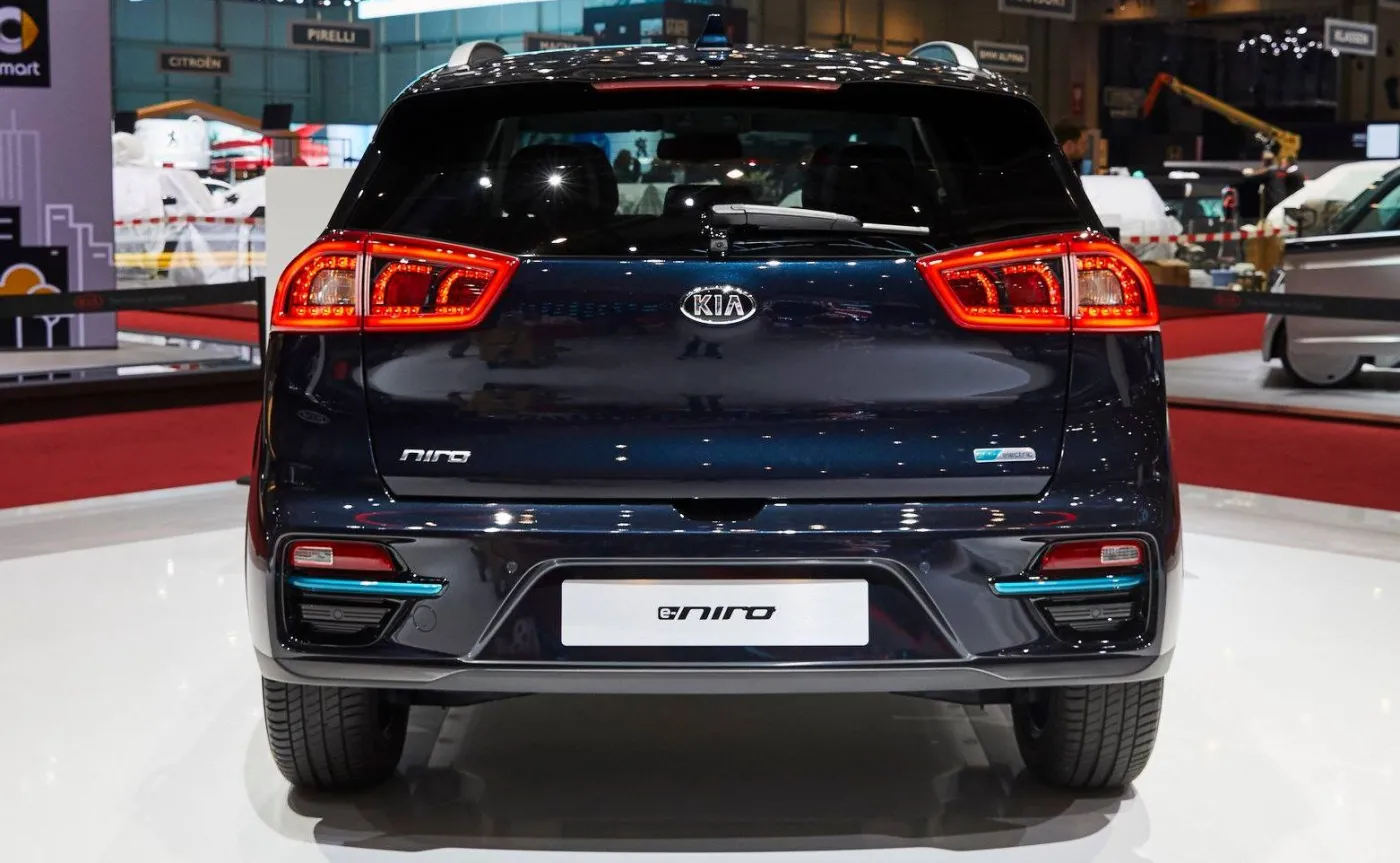Kia e-Niro 