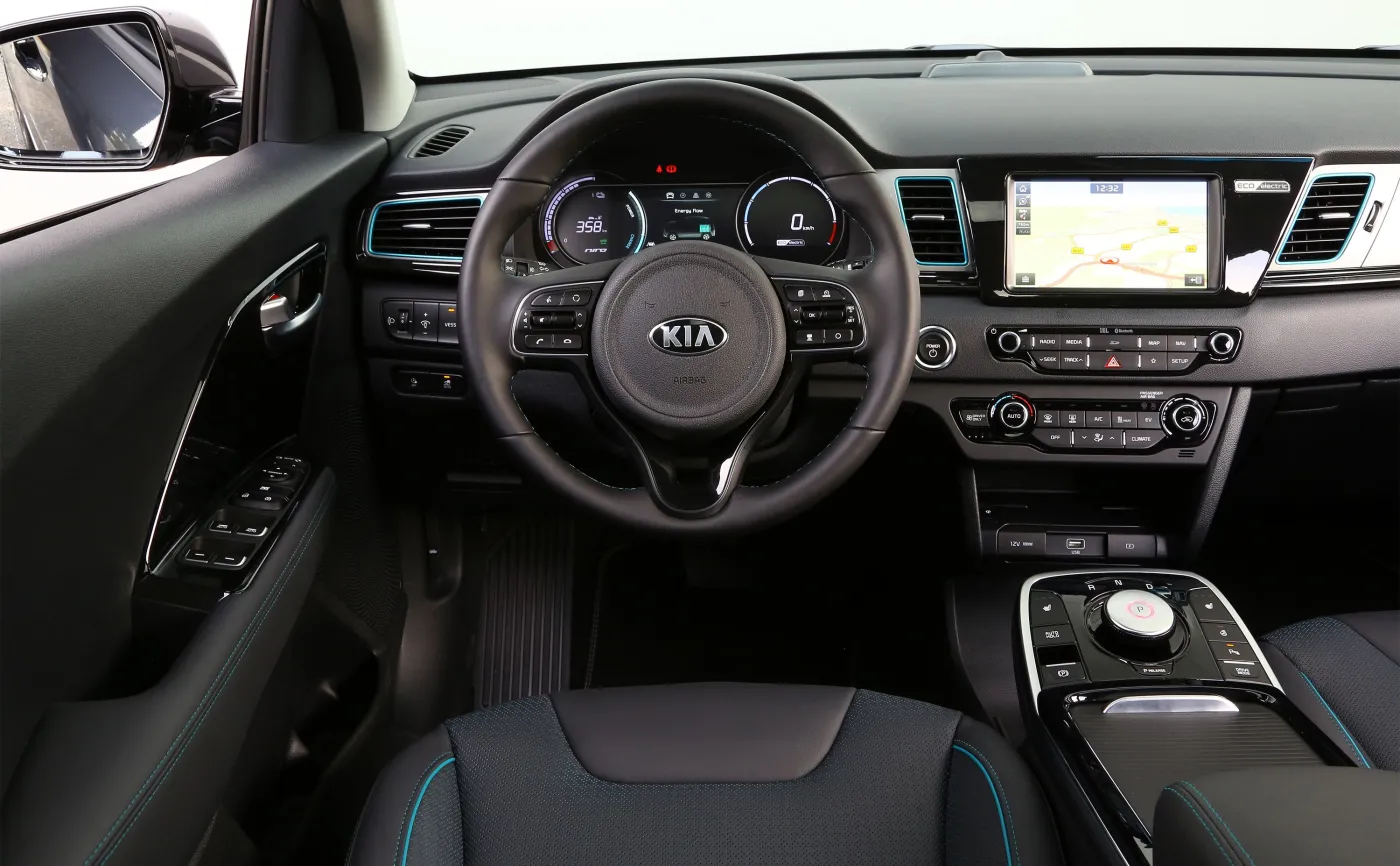Kia e-Niro 