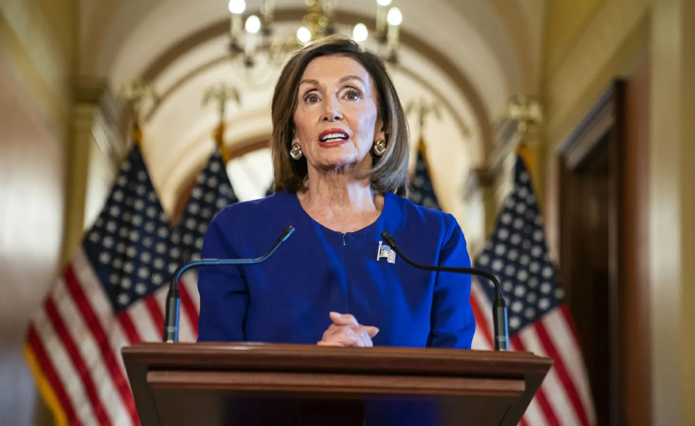 Nancy Pelosi
