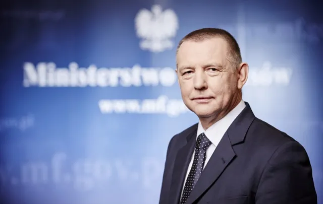Minister Banaś: Skłaniam się ku obniżeniu PIT z 18 do 17 proc. [ROZMOWA]