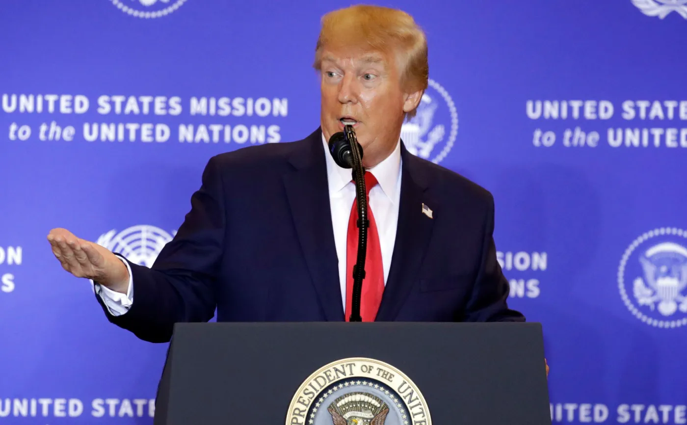 Donald Trump