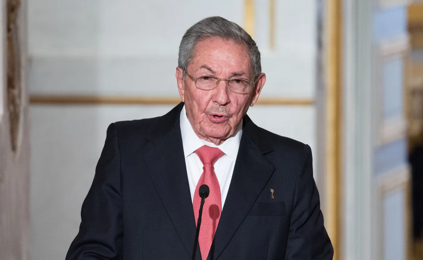 Raoul Castro