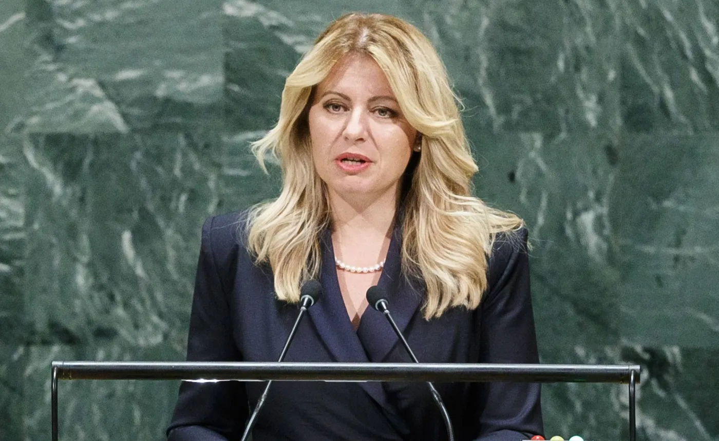 Zuzana Čaputová