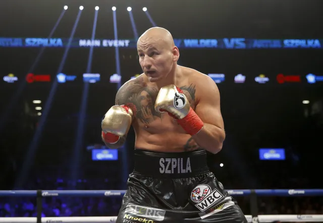 Walka Artur Szpilka - Fabio Tuiachiem główną atrakcją bokserskiej gali w Sosnowcu