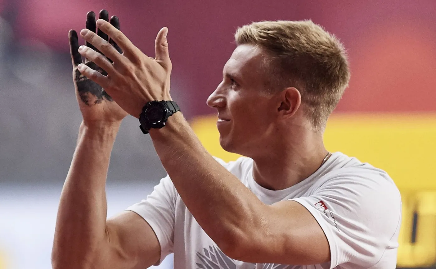 Piotr Lisek