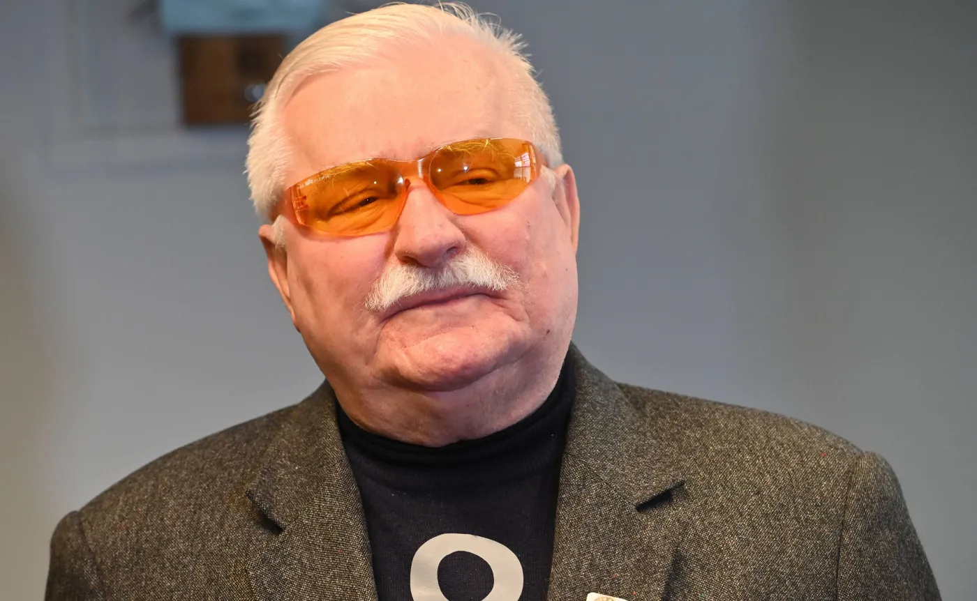 Lech Wałęsa