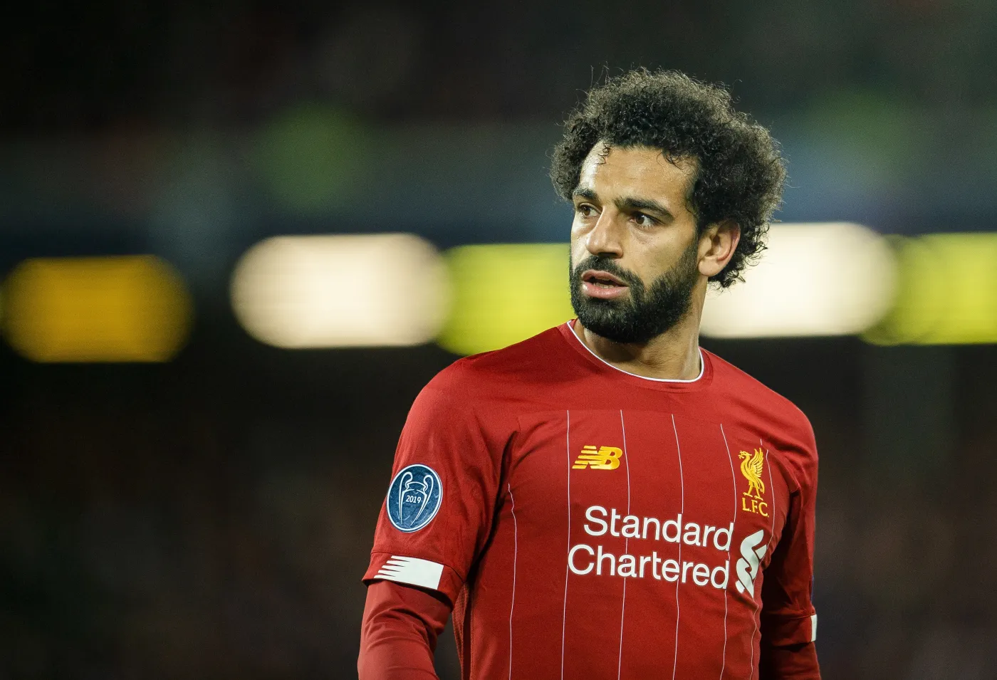 Mohamed Salah