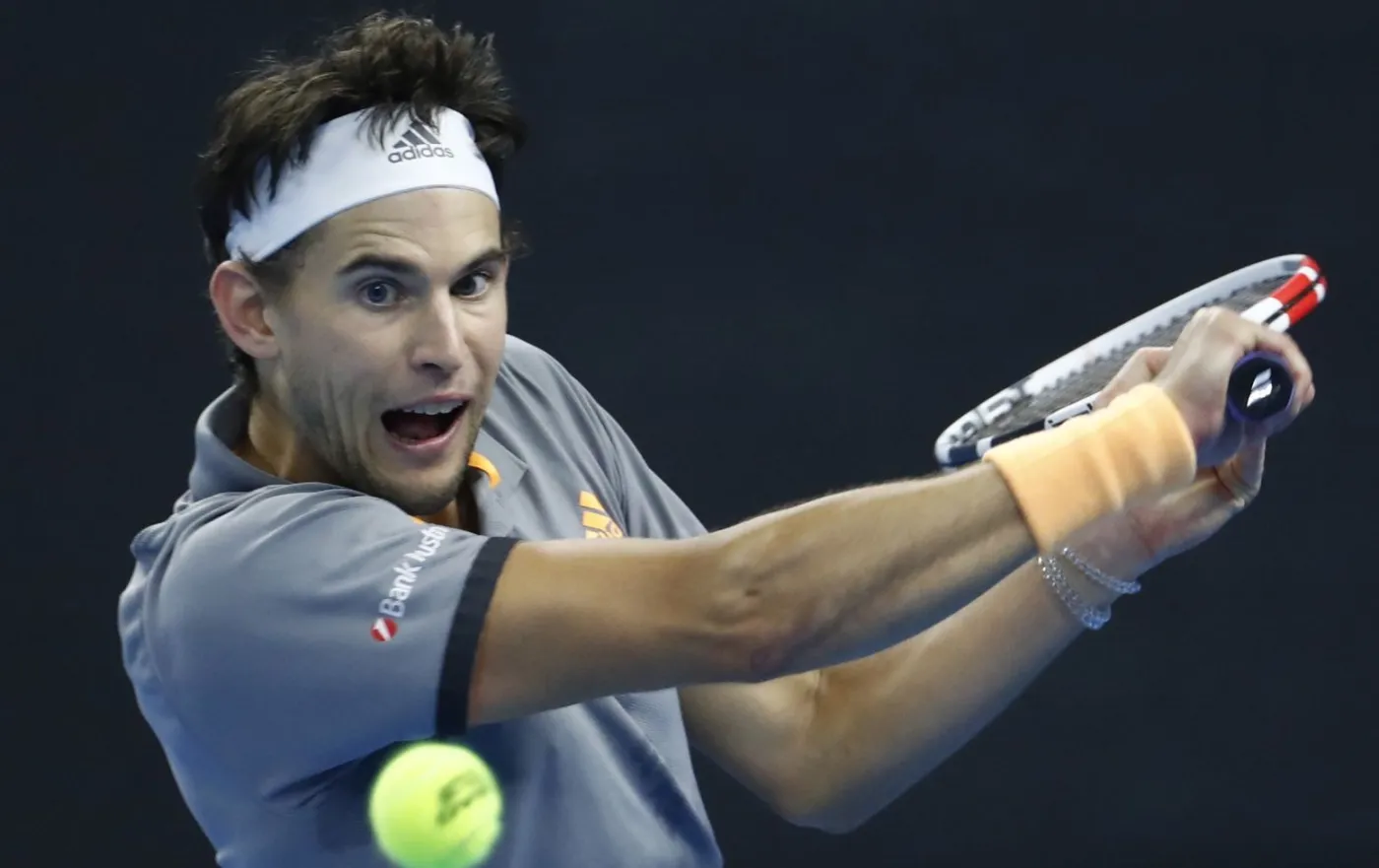 Turniej ATP w Pekinie: Thiem lepszy w finale od Tsitsipasa