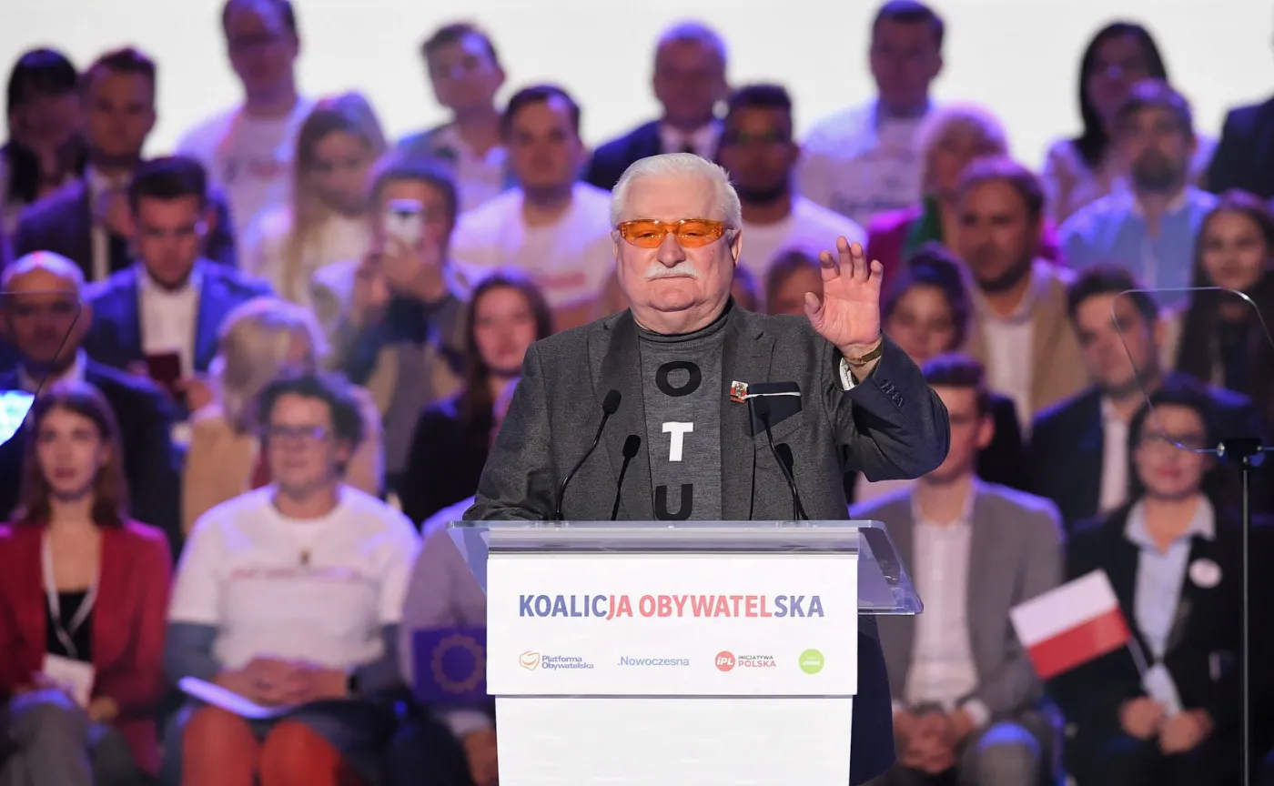 Lech Wałęsa