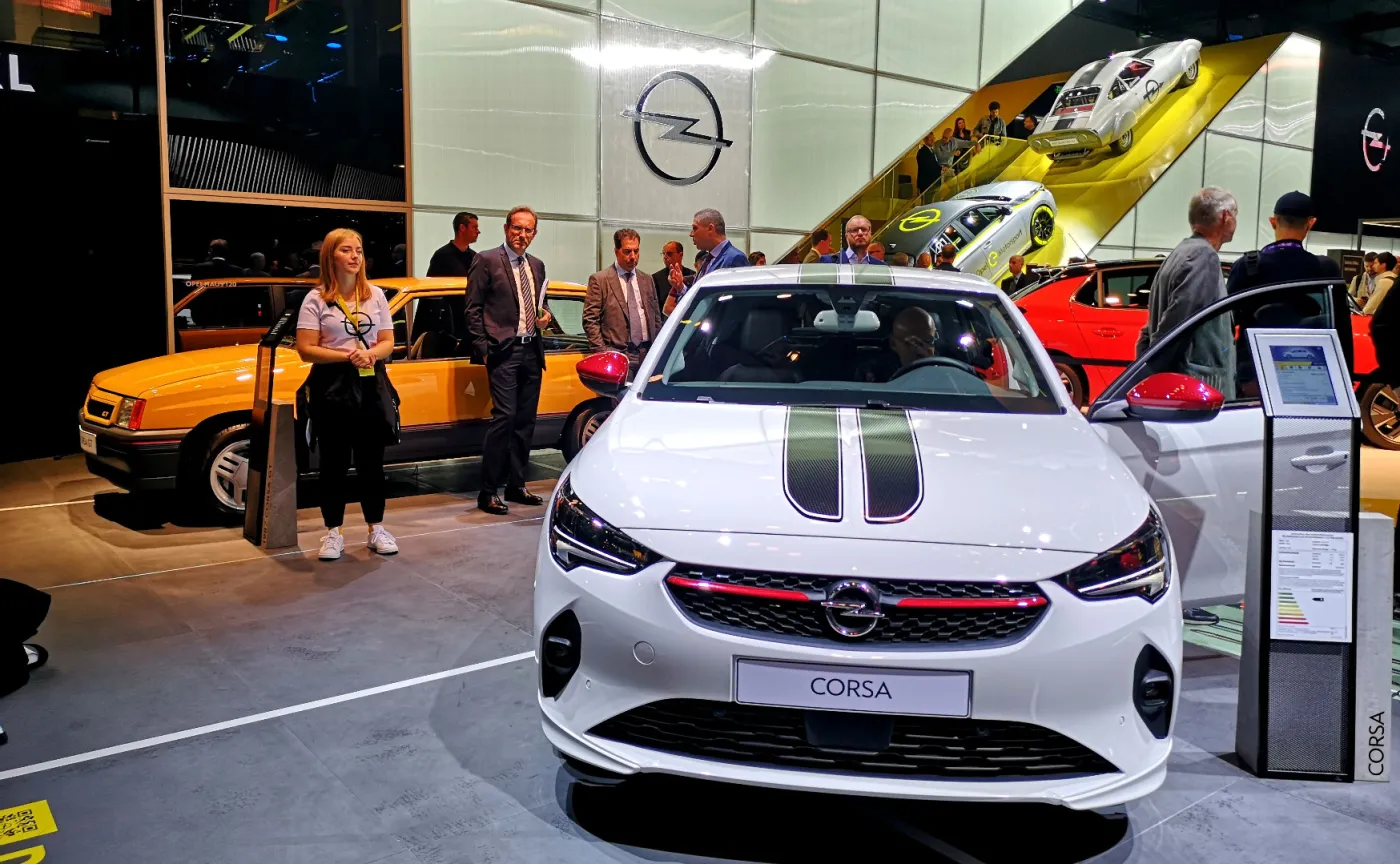 Opel Corsa