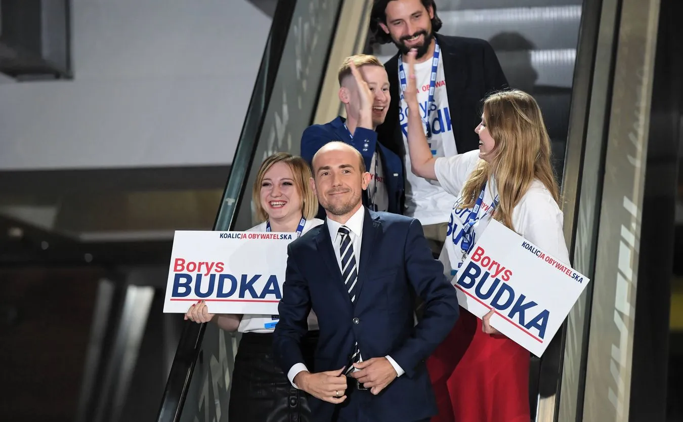 Borys Budka