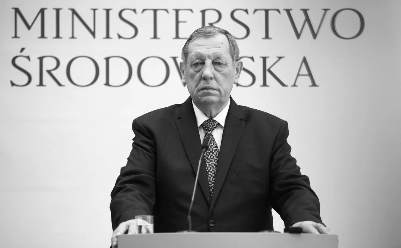Jan Szyszko