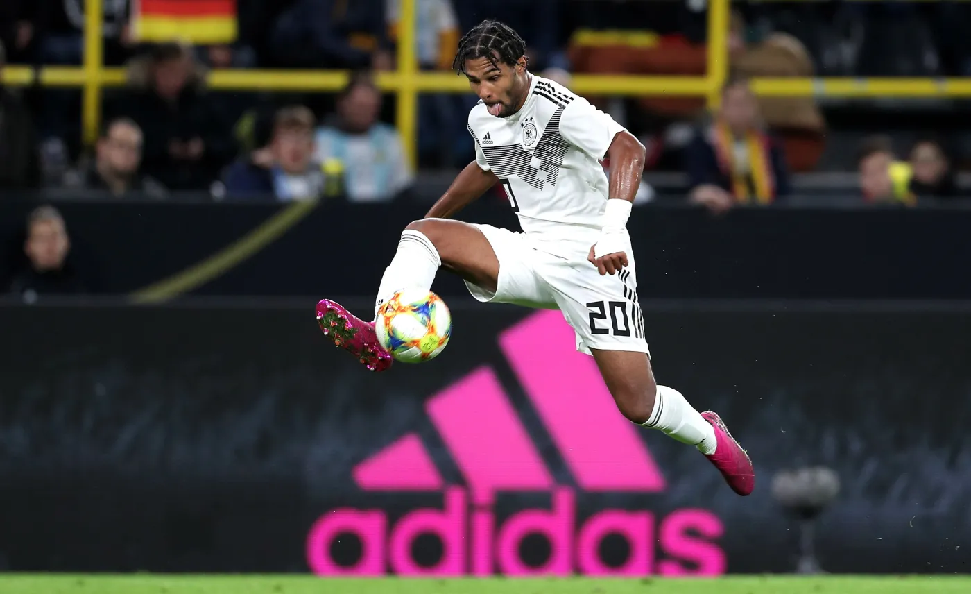 Serge Gnabry