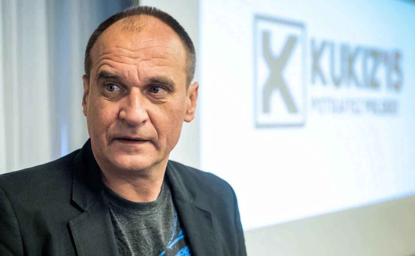 Paweł Kukiz