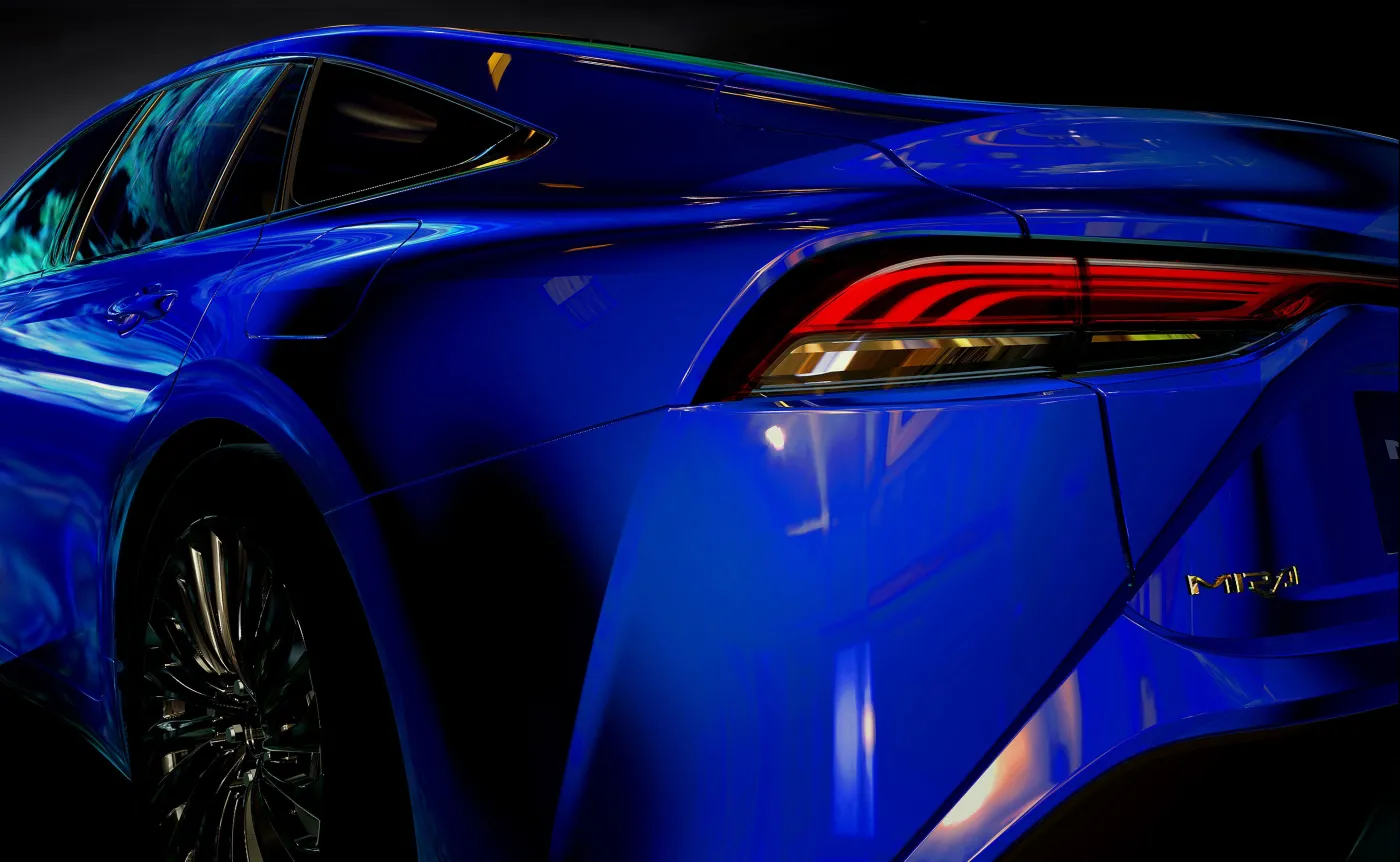 Toyota Mirai