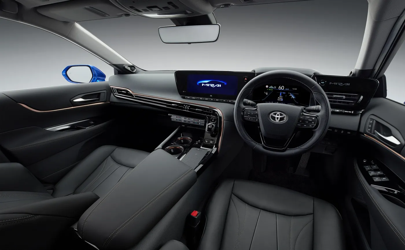 Toyota Mirai