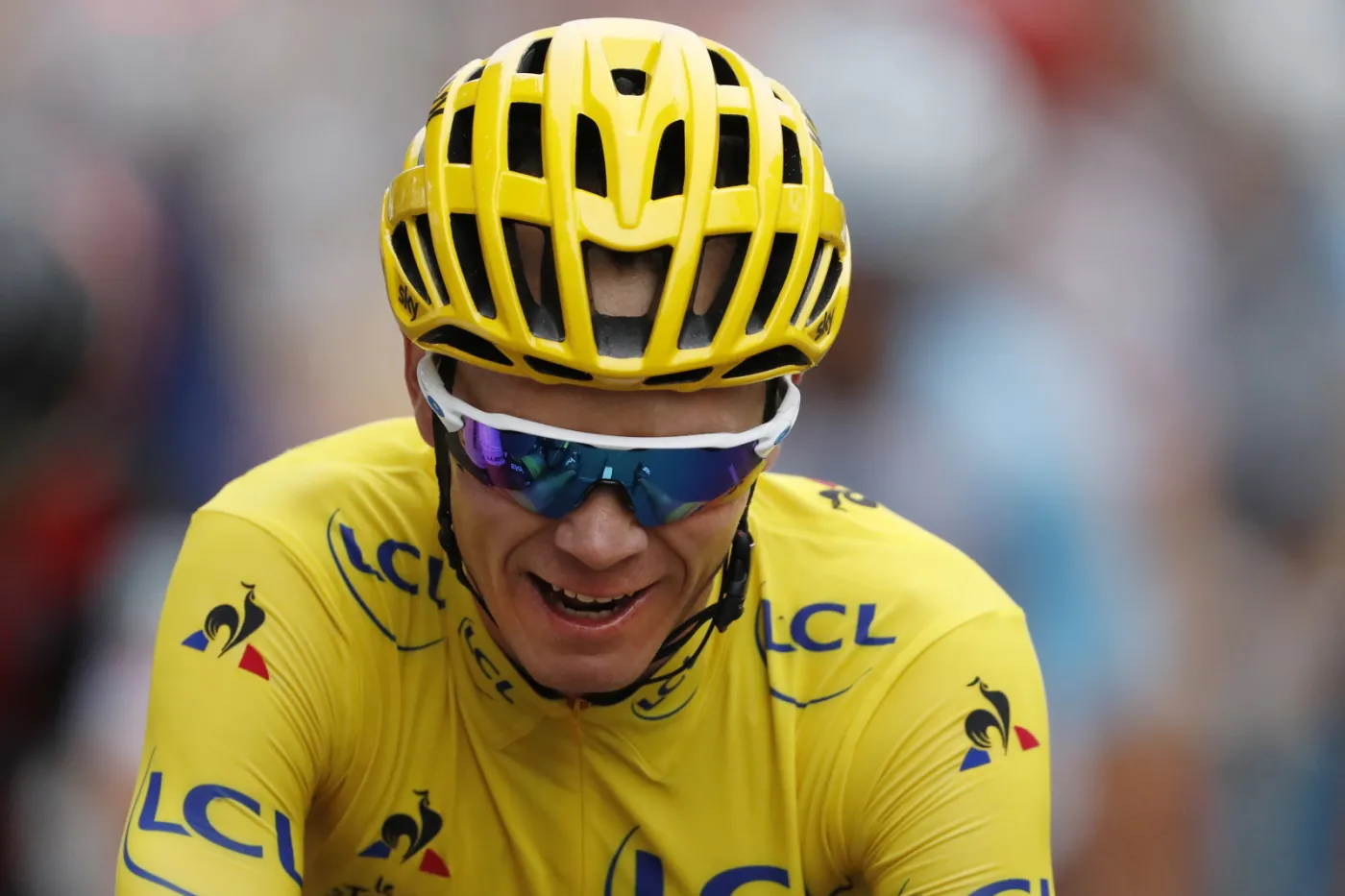 Chris Froome