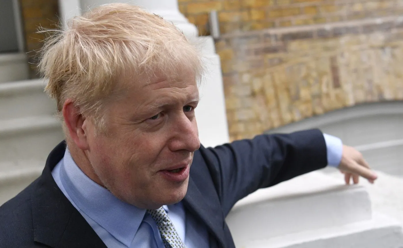 Boris Johnson