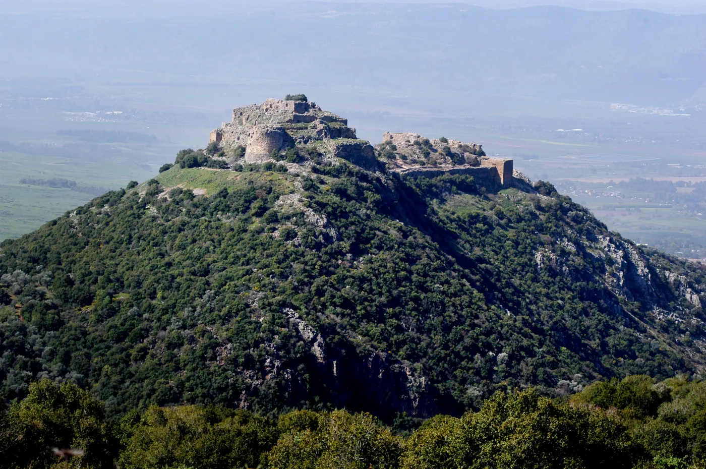 Wzgórza Golan