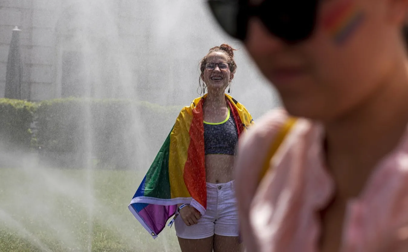 flaga lgbt