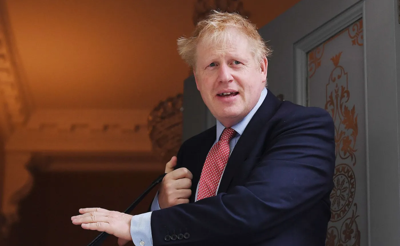 Boris Johnson