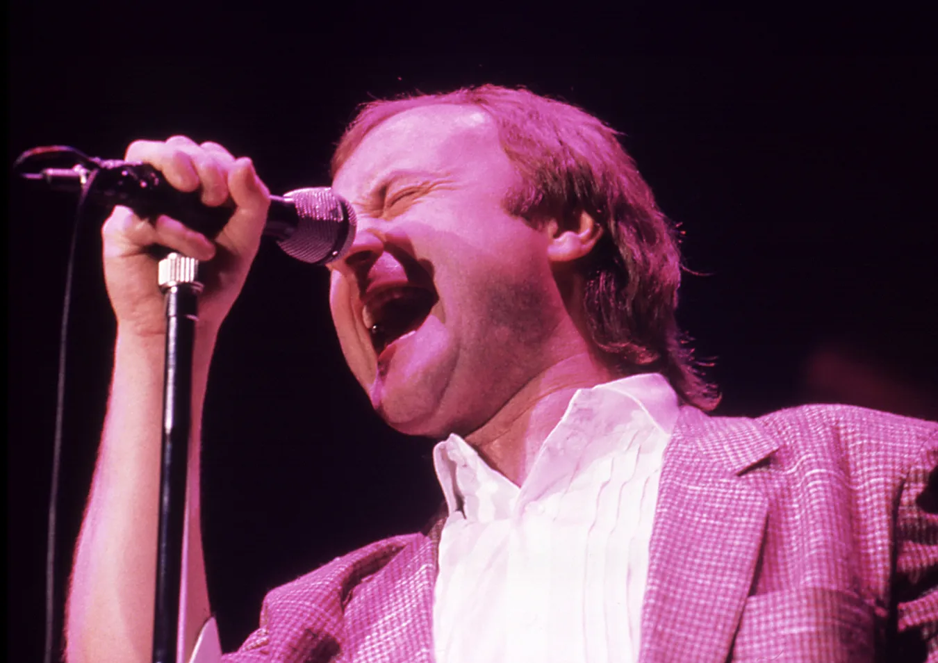 Phil Collins