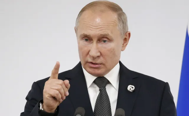 Putin odpowiada Zełenskiemu: Marynarze tylko wykonywali rozkaz, zdajemy sobie sprawę, ale naruszyli prawo