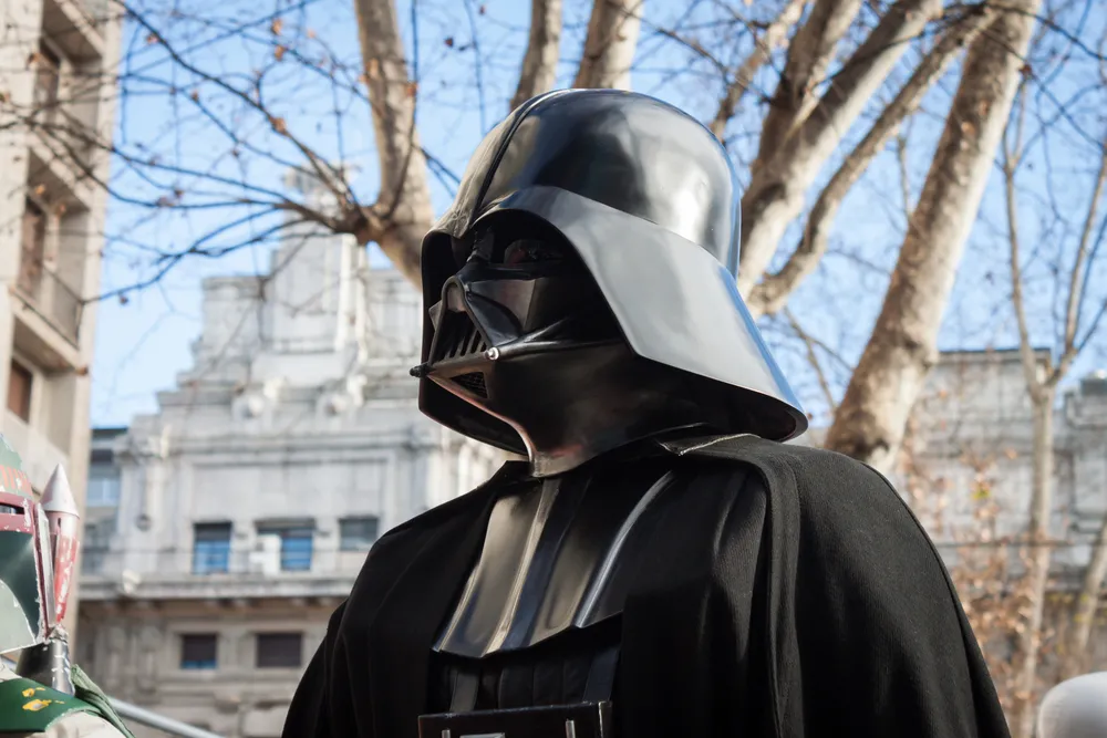 Darth Vader