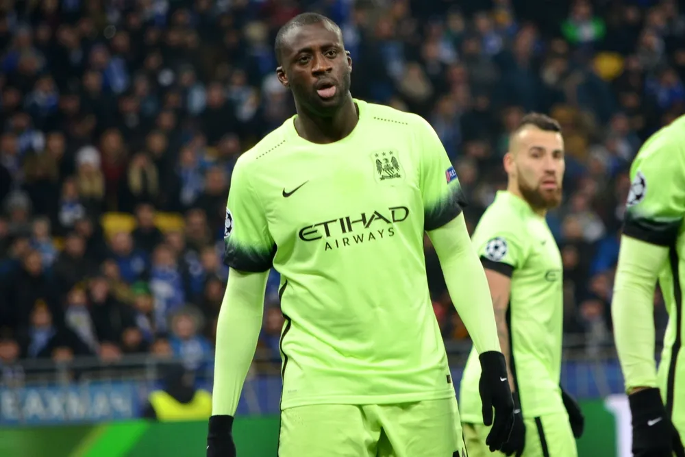 Yaya Toure