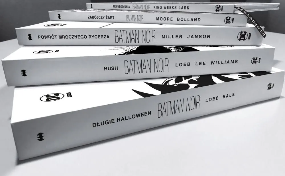 Batman Noir