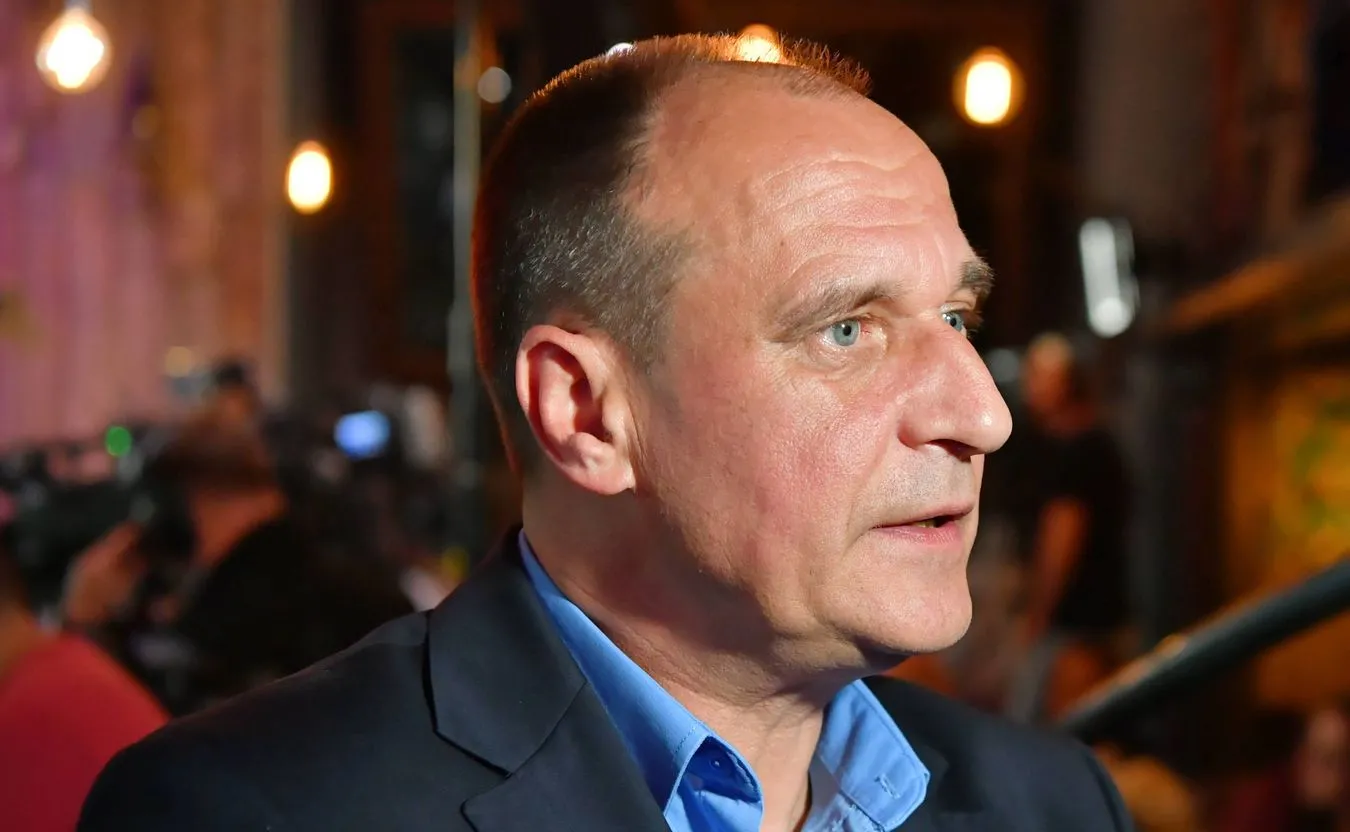 Paweł Kukiz