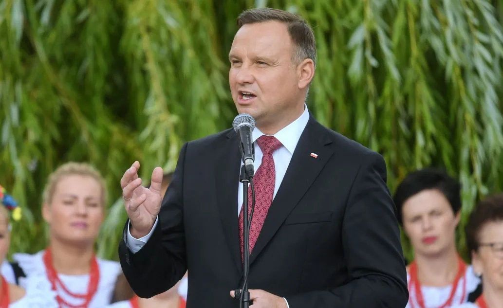 Andrzej Duda