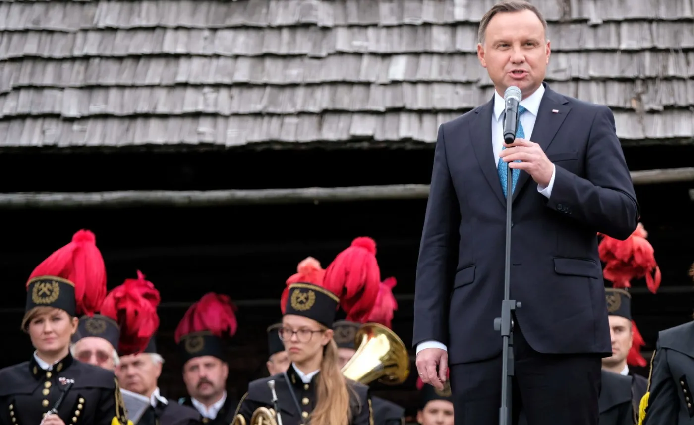 Andrzej Duda