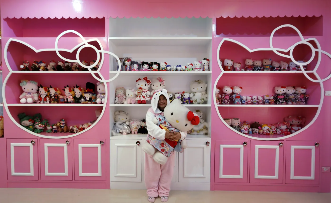 Hello Kitty