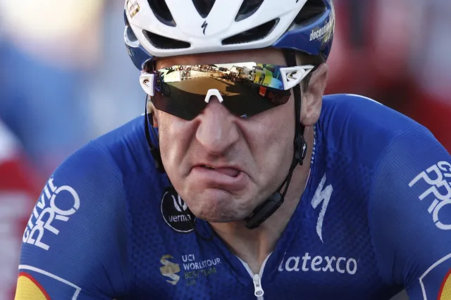 Tour de France: Viviani najszybszy w Nancy. Alaphilippe zachował koszulkę lidera