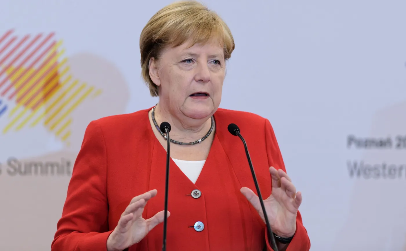 Angela Merkel