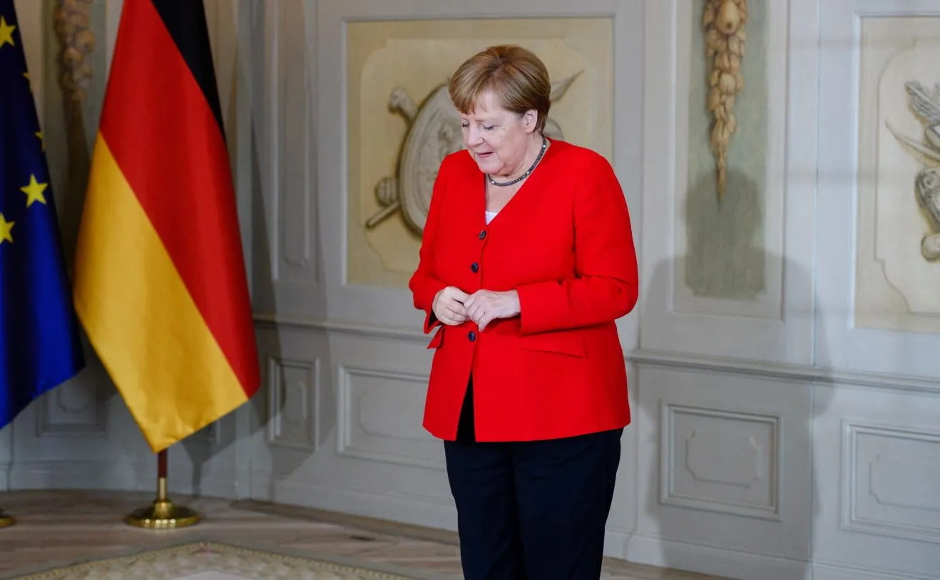 Angela Merkel