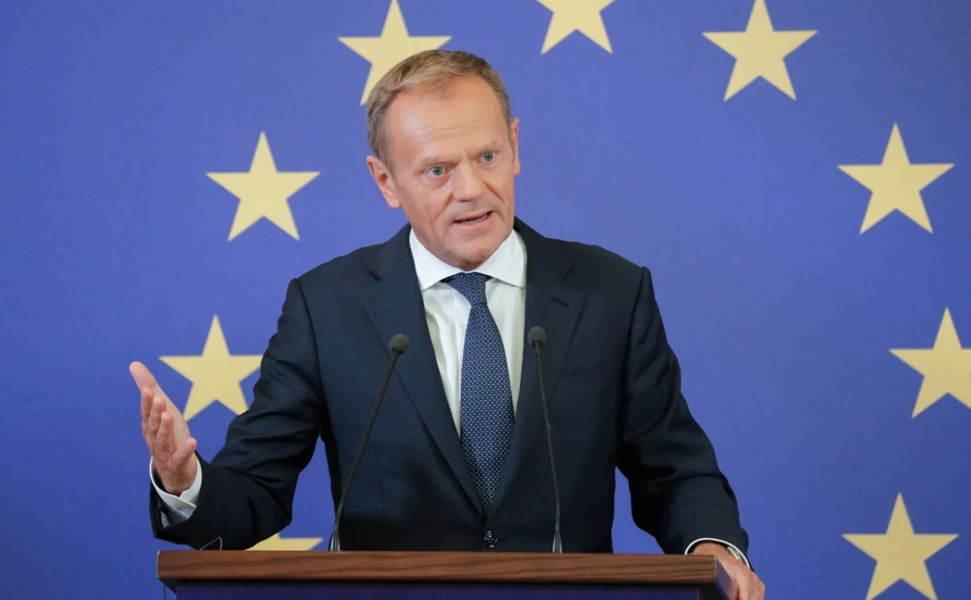 Donald Tusk