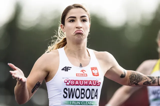 Kapitalny bieg Ewy Swobody! Polka ze złotym medalem lekkoatletycznych ME na 100 m