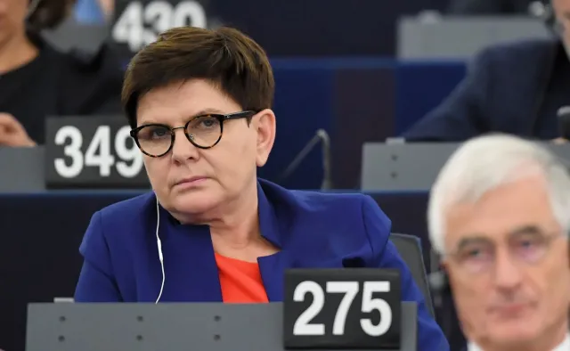 PE kolejny raz odrzuciło kandydaturę Szydło. Jest komentarz wiceszefa MSZ