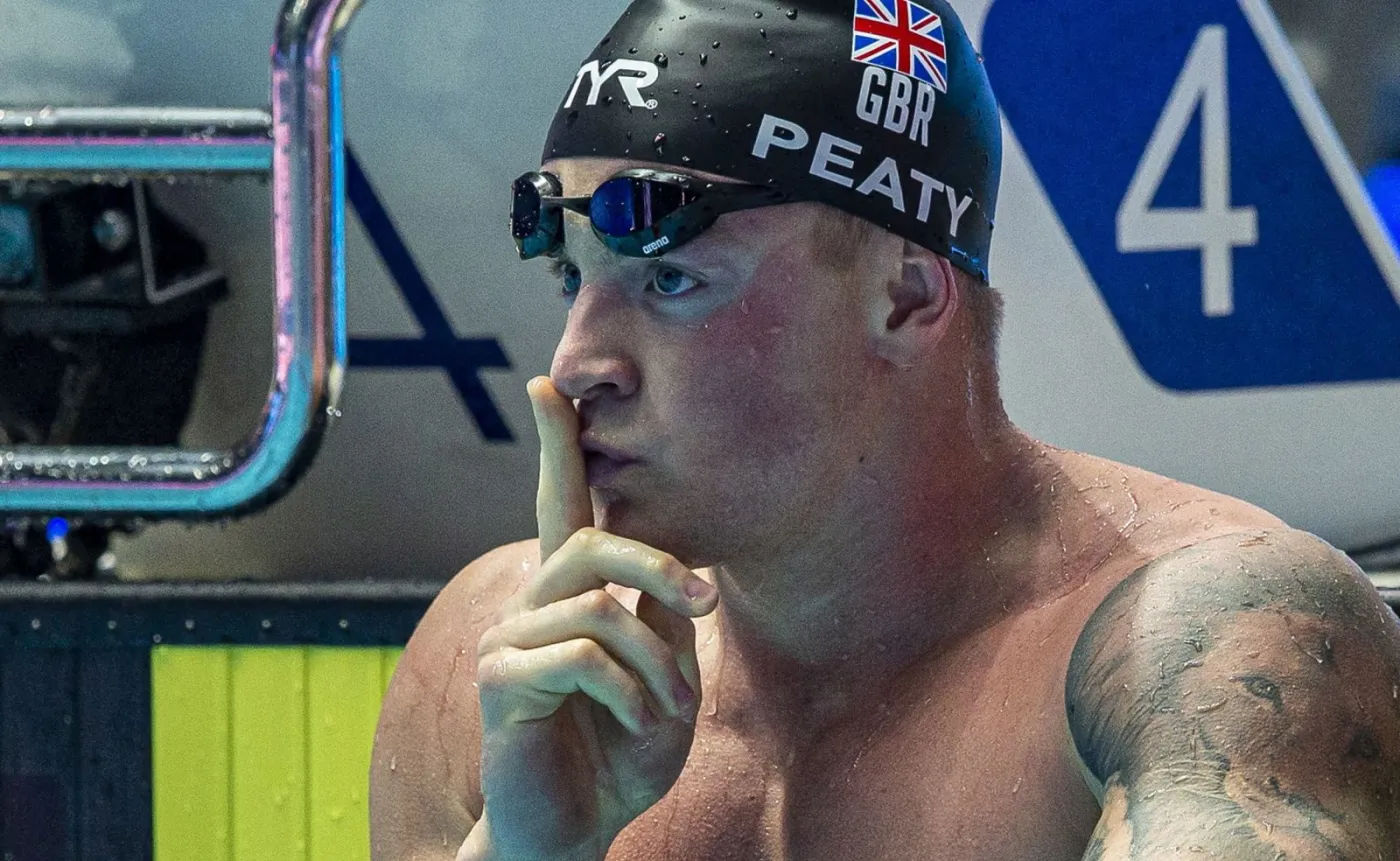 Adam Peaty