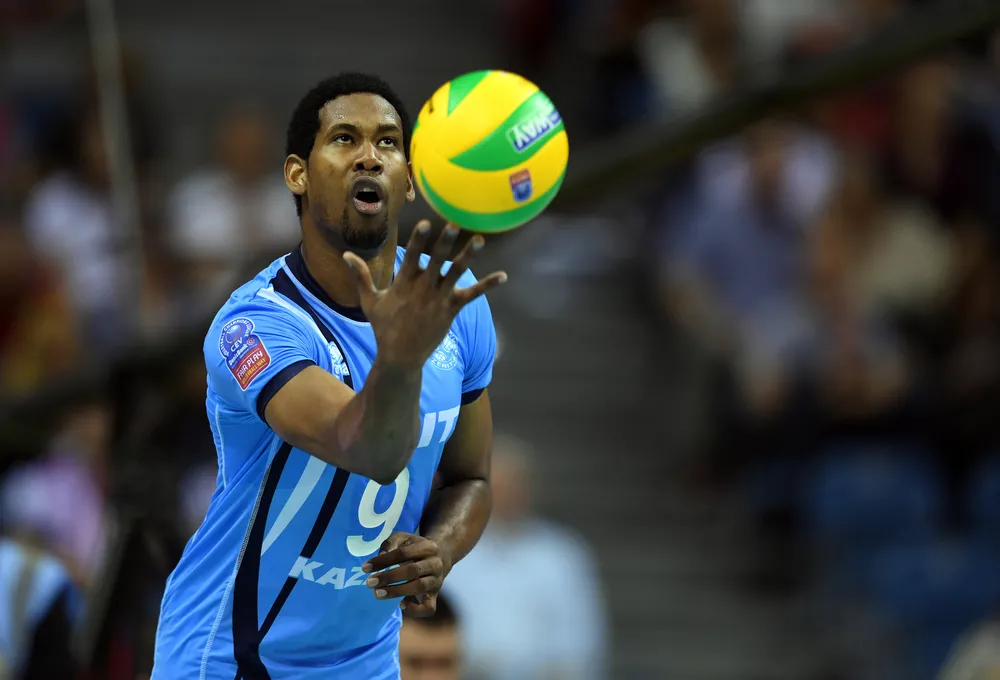Wilfredo Leon