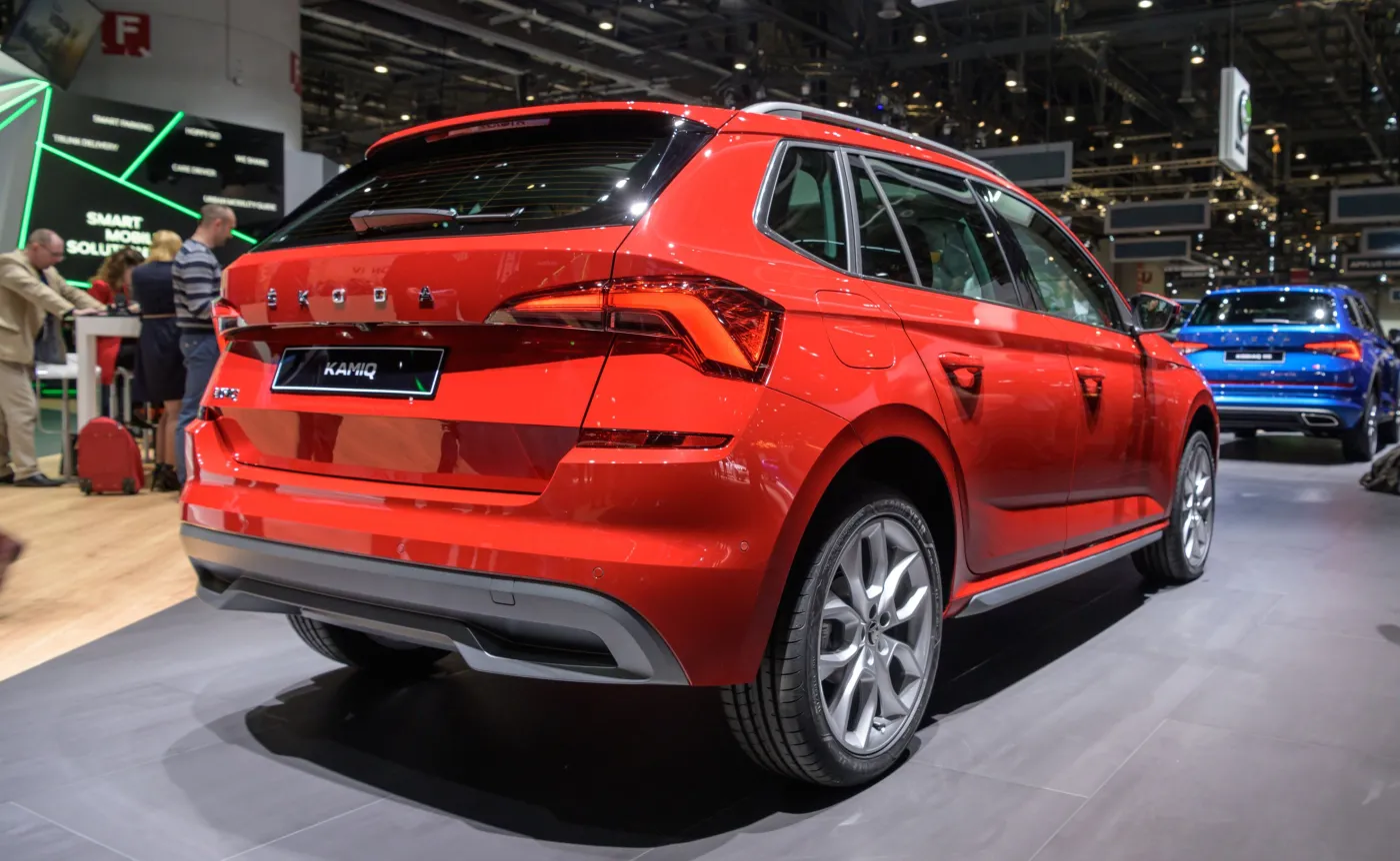 Skoda Kamiq