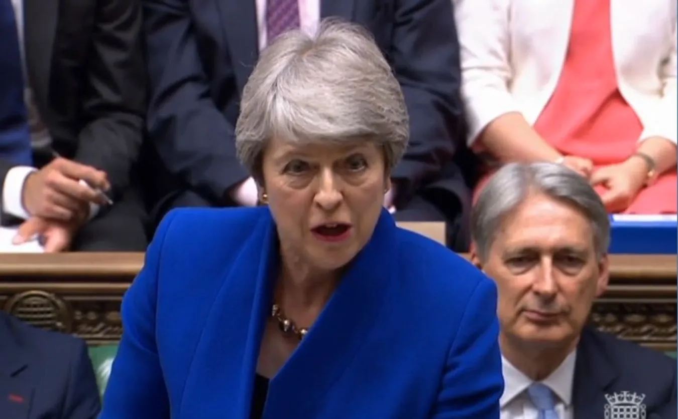 Theresa May