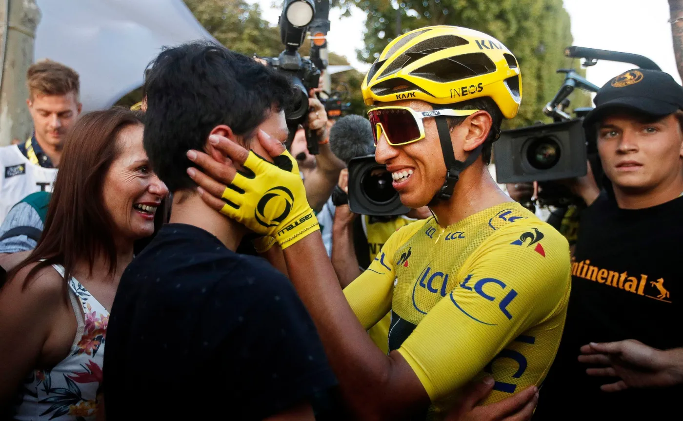 Egan Bernal