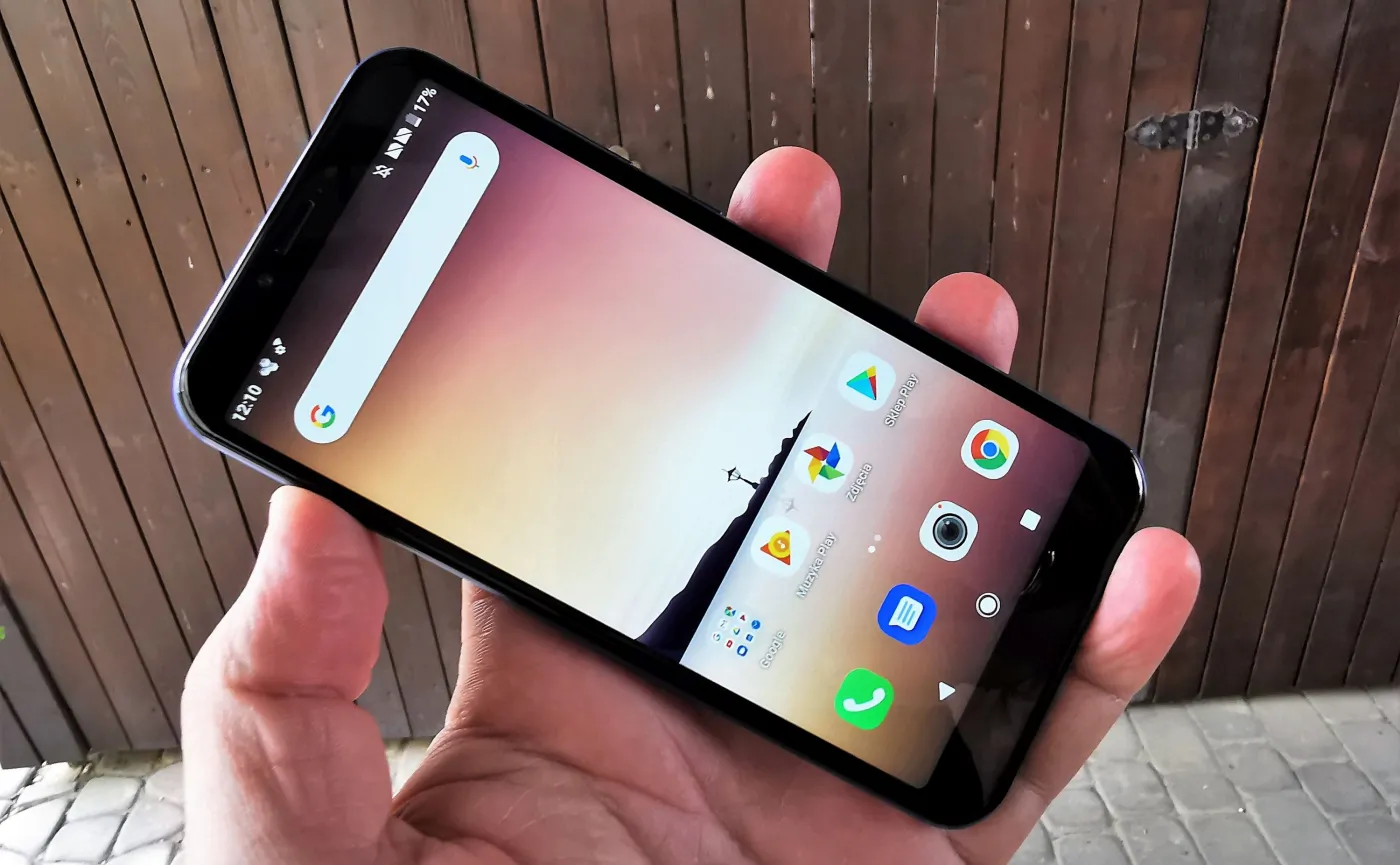 Alcatel 1S