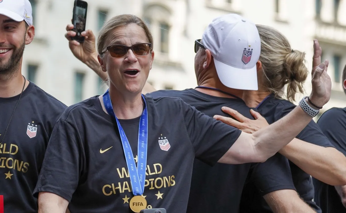 Jill Ellis