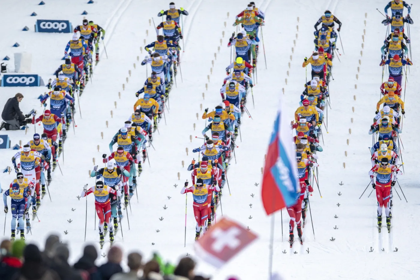 Tour de Ski