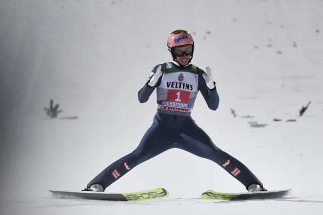 Stoch piąty na liście płac, prowadzi Austriak Kraft. Ile zarobili?