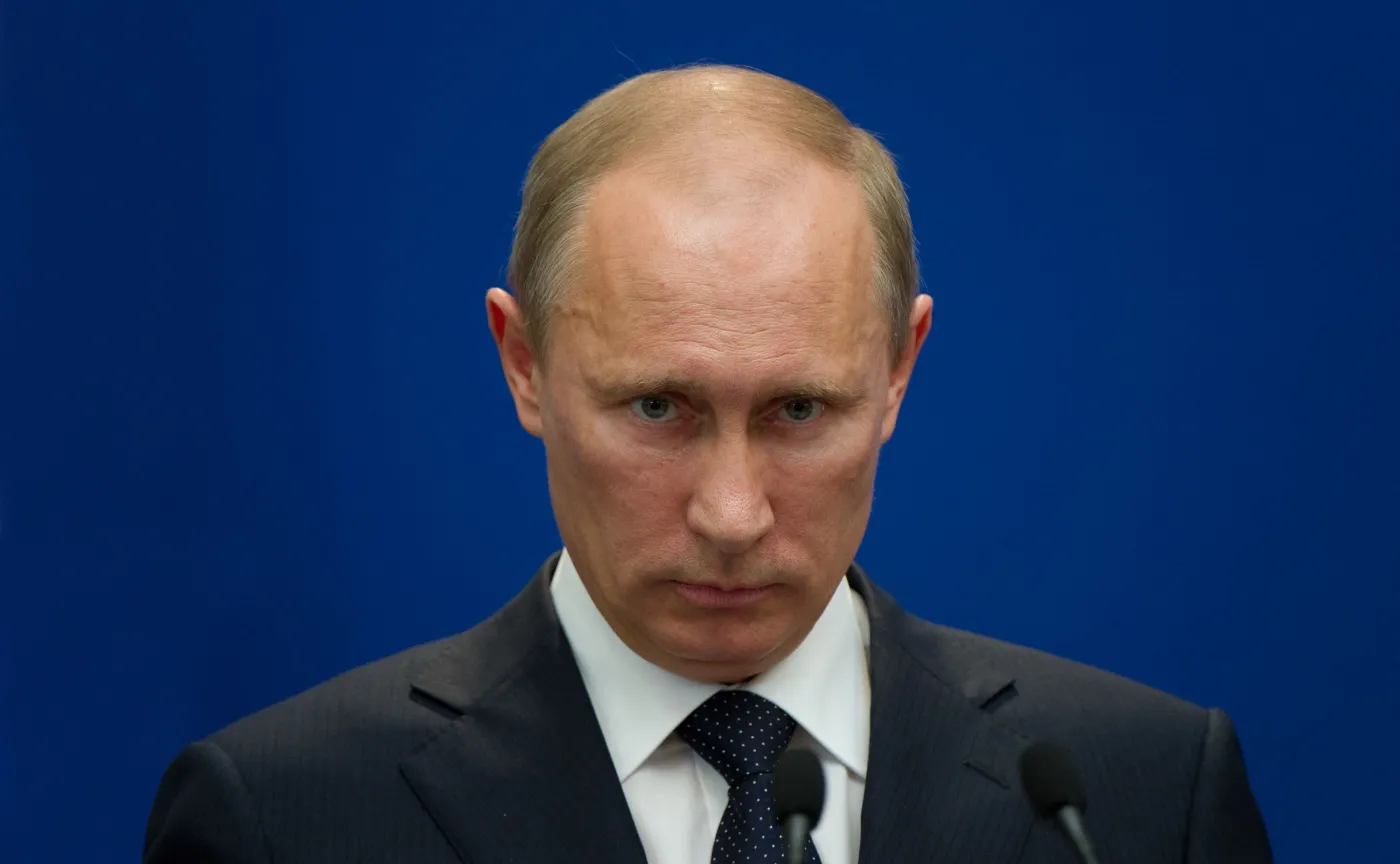 Putin: Nie uważam Prigożyna za przyjaciela. Jeśli układa się z władzami Syrii, my się w to nie wtrącamy